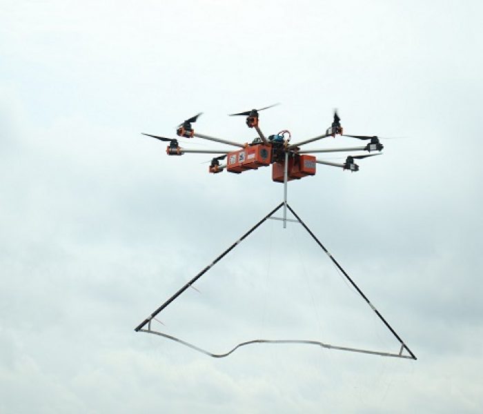 quadcopter